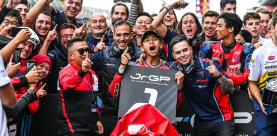 Moreno Soeprapto: Kemenangan Ramadhipa Jadi Alarm Positif Potensi Pembalap Indonesia