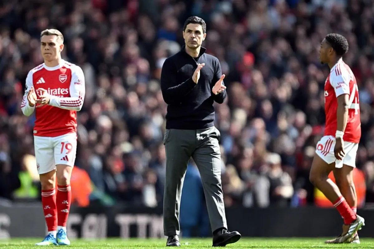 Arteta Sebut Kekalahan dari Bournemouth Jadi Pukulan Telak bagi Arsenal