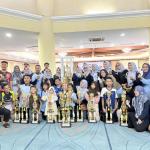 Kecamatan Kramatwatu Raih Juara Umum FLS3N dan O2SN Kabupaten Serang 2026