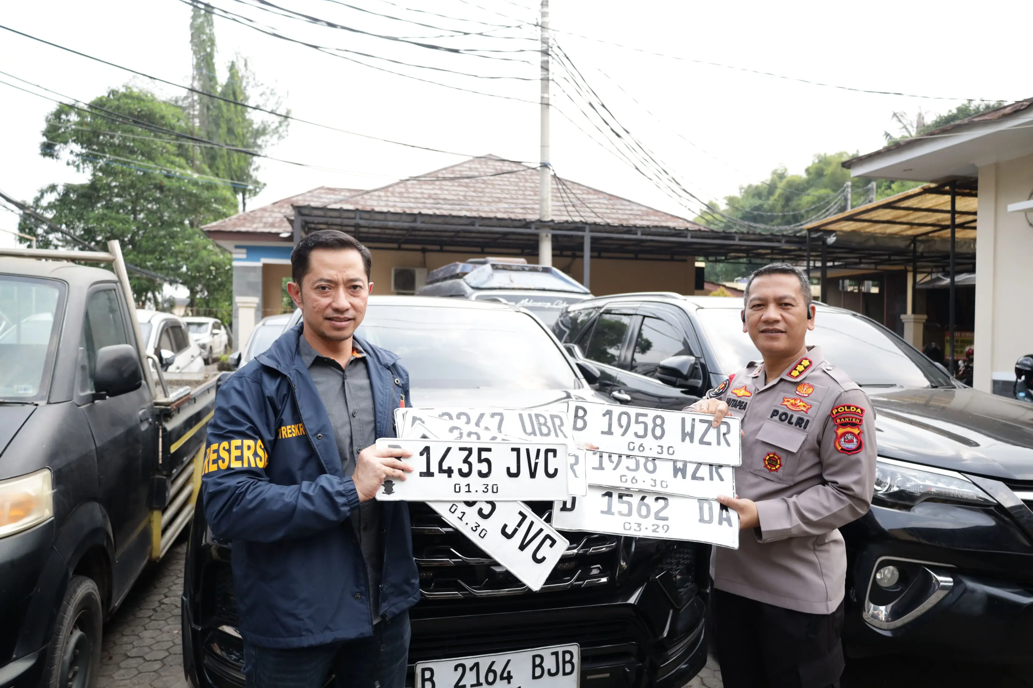 Polda Banten Tangkap Dua Pelaku Lagi Kasus Penganiayaan Anggota Brimob, Total Empat Orang Diamankan