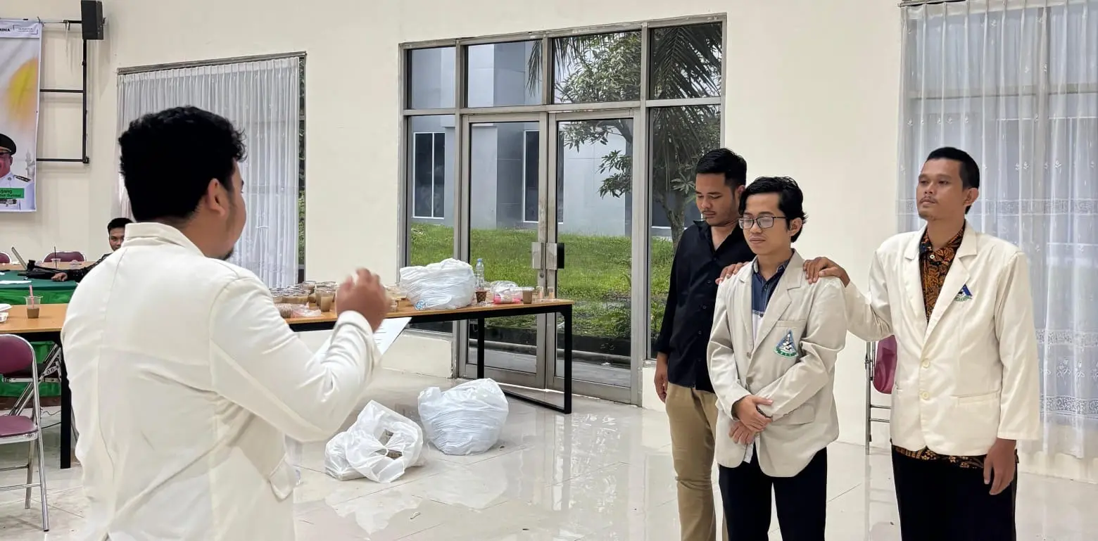 Jhordy Junior Fernando Terpilih sebagai Ketua Umum PW PII Sumsel Periode 2026 – 2028