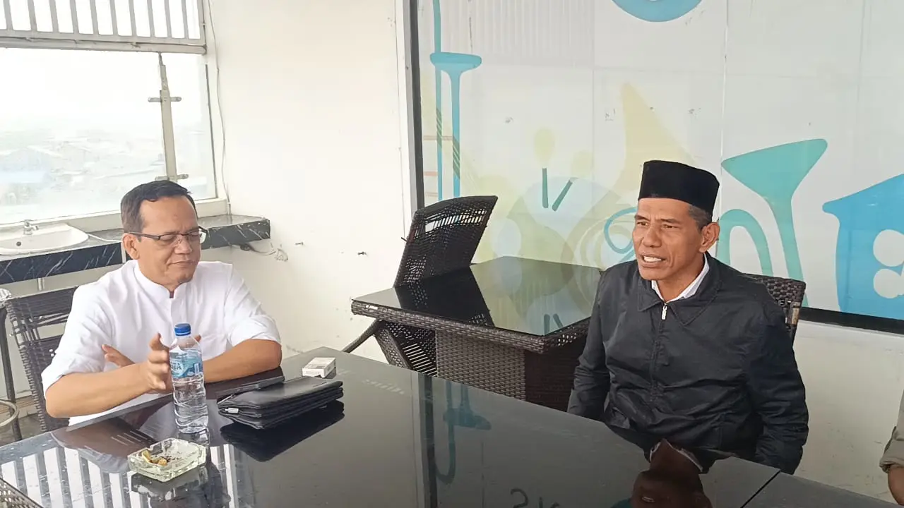 Gerakan Kawan PBD Bangun Silaturahmi ke Senator Hartono