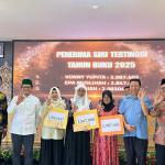 RAT ke-14; BMT KUM3 Kelola Simpanan Mencapai Rp27,8 Milyar di Tahun 2025