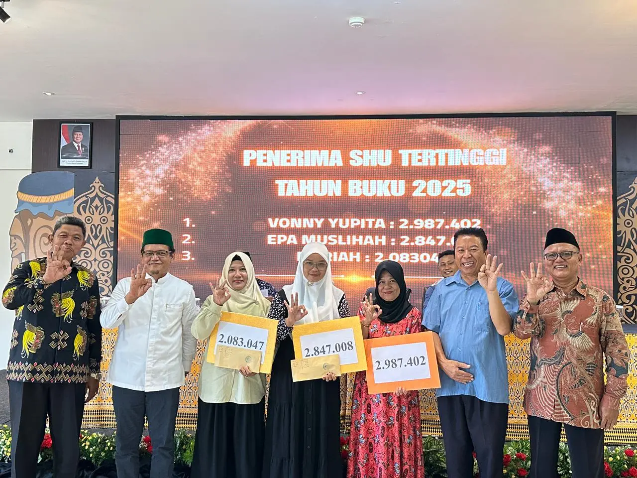 RAT ke-14; BMT KUM3 Kelola Simpanan Mencapai Rp27,8 Milyar di Tahun 2025