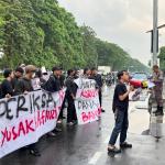 Mahasiswa GMN Jatim Gelar Aksi di Kejati Jatim: Sorot Dugaan Penyalahgunaan Dana CSR di Banyuwangi