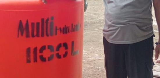 Presiden Prabowo Subianto Kirimkan Bantuan Penyediaan Sarana Umum Air Bersih di SalSel