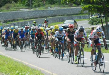 Timnas Balap Sepeda Indonesia Sumbang Dua Perak dari Road Race SEA Games 2025