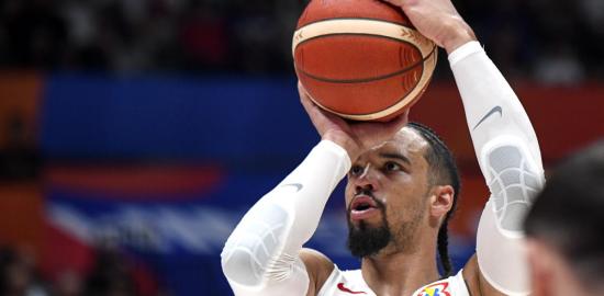 Dillon Brooks Didenda 25 Ribu Dolar AS Akibat Gestur Tidak Pantas di Laga Suns vs Pacers