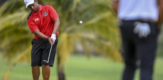 Timnas Golf Indonesia Berangkat Lebih Awal ke Thailand Jelang SEA Games 2025