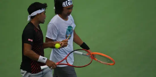 Rifqi/Christo Melaju ke Final Ganda ITF M15 Kuala Lumpur, Rifqi Juga Lolos ke Semifinal Tunggal