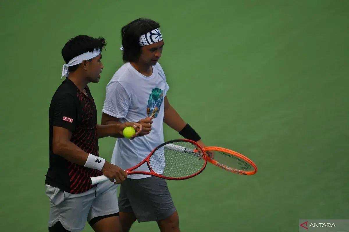 Rifqi/Christo Melaju ke Final Ganda ITF M15 Kuala Lumpur, Rifqi Juga Lolos ke Semifinal Tunggal