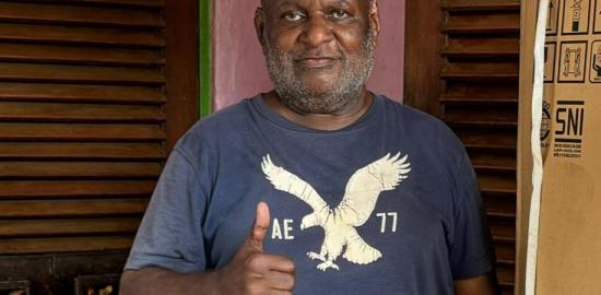 Dukung Usaha Tokoh Masyarakat di Sorong, Presiden Prabowo Subianto Berikan Bantuan