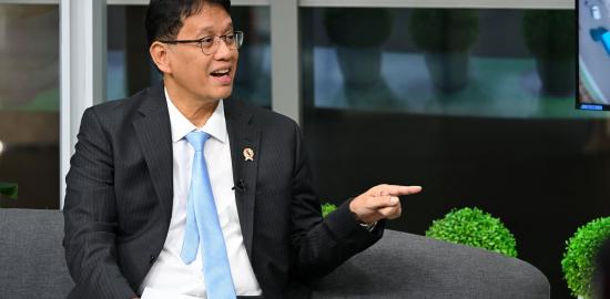 Menkeu Purbaya Optimistis Ekonomi Indonesia Tumbuh 6 Persen di 2026