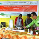 SKK Migas – Petrogas (Island) Ltd. Bersama Dinas Kesehatan Kabupaten Sorong Gelar Program Intervensi Gizi dan Pemeriksaan Kesehatan