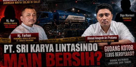 Diduga Asik Berpindah Lokasi Penimbunan, PT. Srikarya Lintasindo dan Mafia Sepuh Tidak Tersentuh Hukum