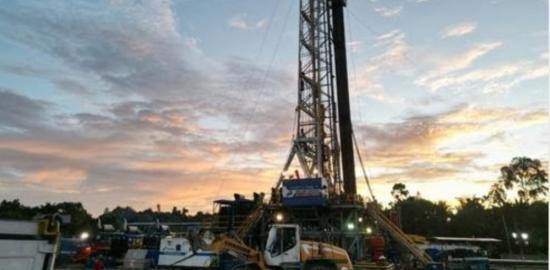 Lampaui Target Sumur SLW-C4X Pertamina EP Papua Field Tembus Produksi 1.014 BOPD