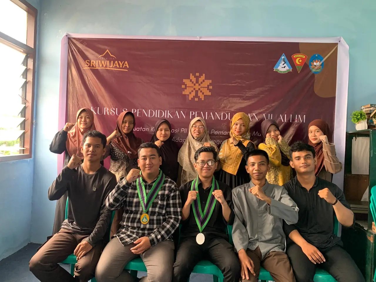 Diikuti Tiga Daerah, KP2M PW PII Sumsel Fokus Cetak Pemandu dan Muallim Berkualitas