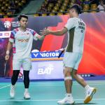 Leo/Daniel Melaju ke Final Thailand Open 2026