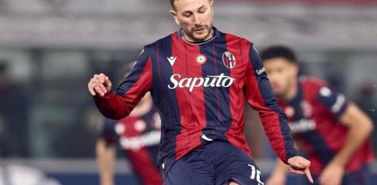 Penalti Federico Bernardeschi Bawa Bologna Tundukkan Udinese