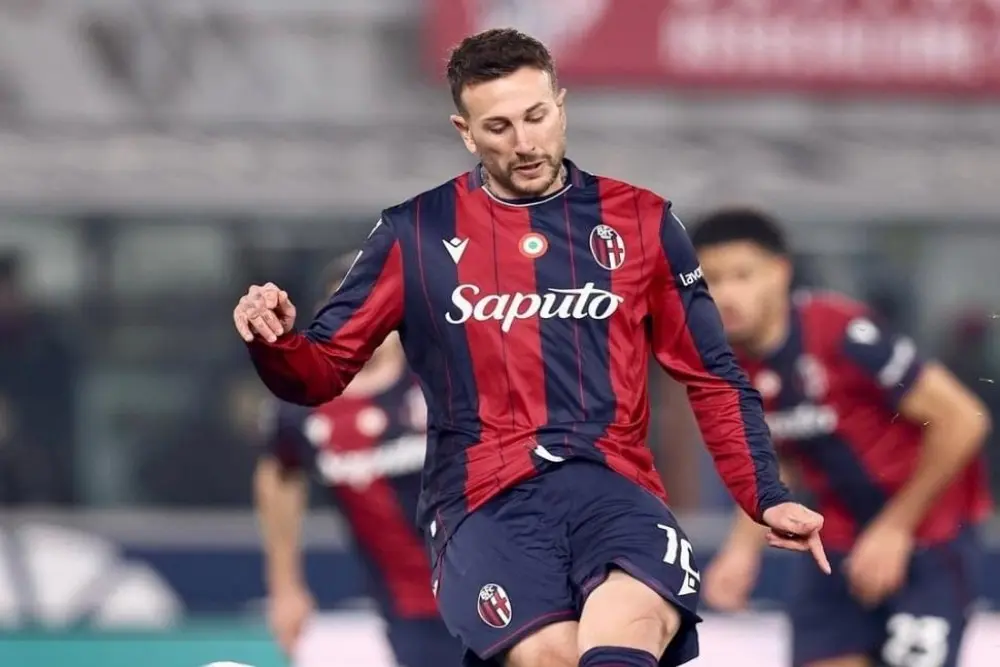 Penalti Federico Bernardeschi Bawa Bologna Tundukkan Udinese