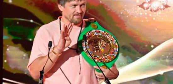 Usyk Ajukan Syarat Laga Trilogi Lawan Fury Harus Perebutkan Gelar Tak Terbantahkan