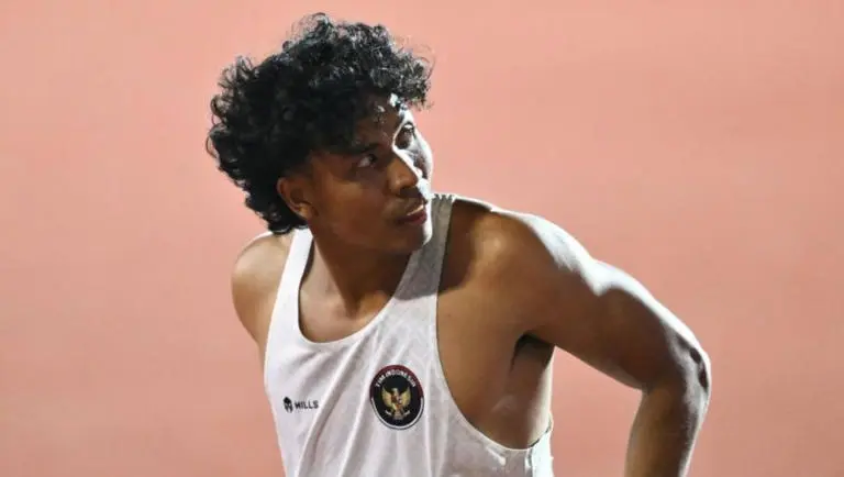 Zohri dan Odekta Awali Musim 2026 di Asian Indoor Athletics Championships Tianjin