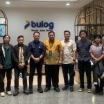 Perkuat Sinergi Ketahanan Pangan dan Kawal Kebijakan Publik, PII Gelar Audiensi dengan Bulog Jawa Barat