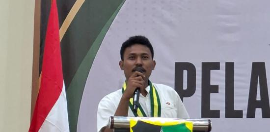 Pelantikan SEMMI Jakarta Pusat Jadi Momentum Penguatan Kaderisasi dan Perjuangan Rakyat