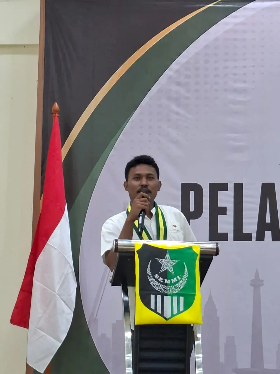 Pelantikan SEMMI Jakarta Pusat Jadi Momentum Penguatan Kaderisasi dan Perjuangan Rakyat