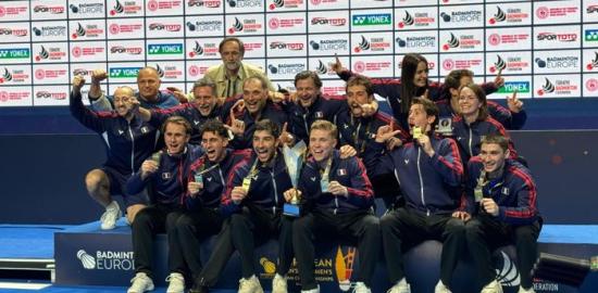 BWF Umumkan 32 Tim Peserta Piala Thomas dan Uber 2026 di Denmark