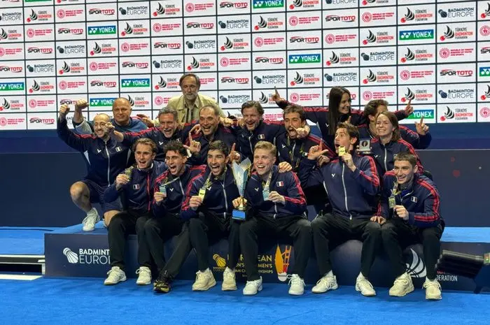 BWF Umumkan 32 Tim Peserta Piala Thomas dan Uber 2026 di Denmark