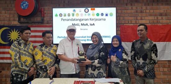 Perguruan Tinggi Indonesia Perluas Jejaring Global Lewat Program di Penang