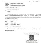 SMSI Kota Serang Menilai Tata Kelola Surat Menyurat DKP3 Dinilai Semrawut
