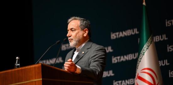 Menlu Iran Tekankan Tanggung Jawab AS dalam Implementasi Nota Kesepahaman Perdamaian