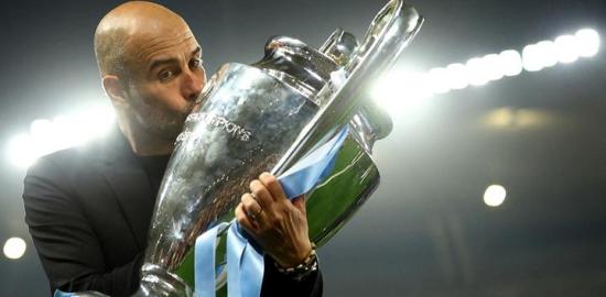 Guardiola Tak Pernah Bosan Juara, Manchester City Rebut Piala Liga Inggris