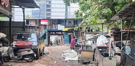 Demokrasi di Ujung Penggusuran: Program Speak Justice Ungkap Ketimpangan Relasi Kuasa dalam Konflik Agraria Pancoran Buntu II
