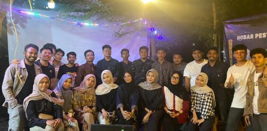 Nobar “Pesta Babi” dan Ngobrol Cerdas, IMMT Kritik PSN Lumbung Pangan Nasional di Papua sebagai Wajah Baru Kolonialisme