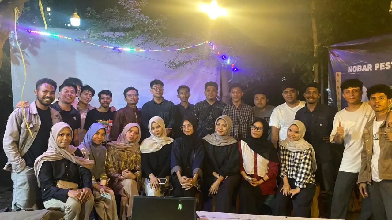 Nobar “Pesta Babi” dan Ngobrol Cerdas, IMMT Kritik PSN Lumbung Pangan Nasional di Papua sebagai Wajah Baru Kolonialisme