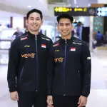 Sabar/Reza Siap Debut di Piala Thomas 2026, Bidik Kontribusi Maksimal untuk Indonesia