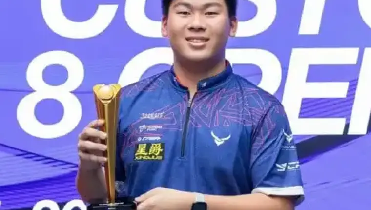 Pebiliar 16 Tahun Indonesia Juara Turnamen Internasional di China