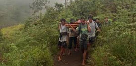 Pendaki Asal Jawa Barat Meninggal Dunia Saat Mendaki Gunung Rinjani
