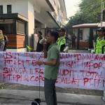 Aliansi Mahasiswa Peduli Keadilan (AMPK) DPW Jakarta Gelar Aksi di PT PPI: Siapkan Aksi Jilid II di PT PPI, BUMN, dan KPK
