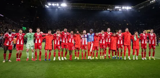 Bayern Muenchen Kian Dekat dengan Gelar Bundesliga 2025/2026