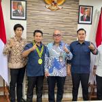 PB PII Silaturahmi ke Badan Komunikasi Kepresidenan, Perkuat Kolaborasi Kepemudaan dan Komunikasi Kebijakan Nasional