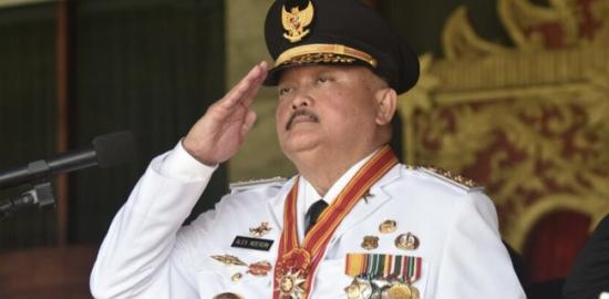 Mantan Gubernur Sumsel Alex Noerdin Meninggal Dunia di Usia 76 Tahun