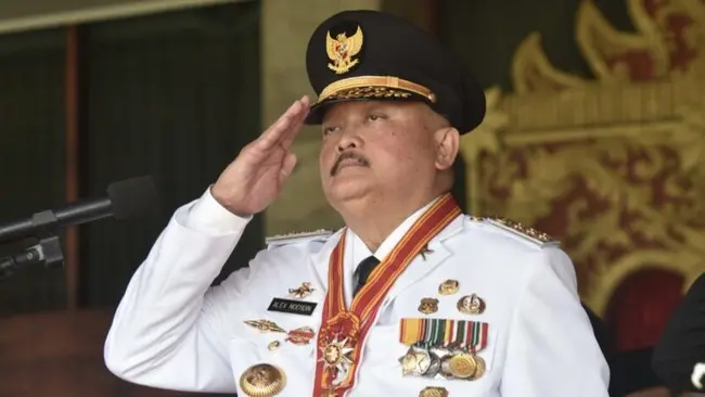 Mantan Gubernur Sumsel Alex Noerdin Meninggal Dunia di Usia 76 Tahun