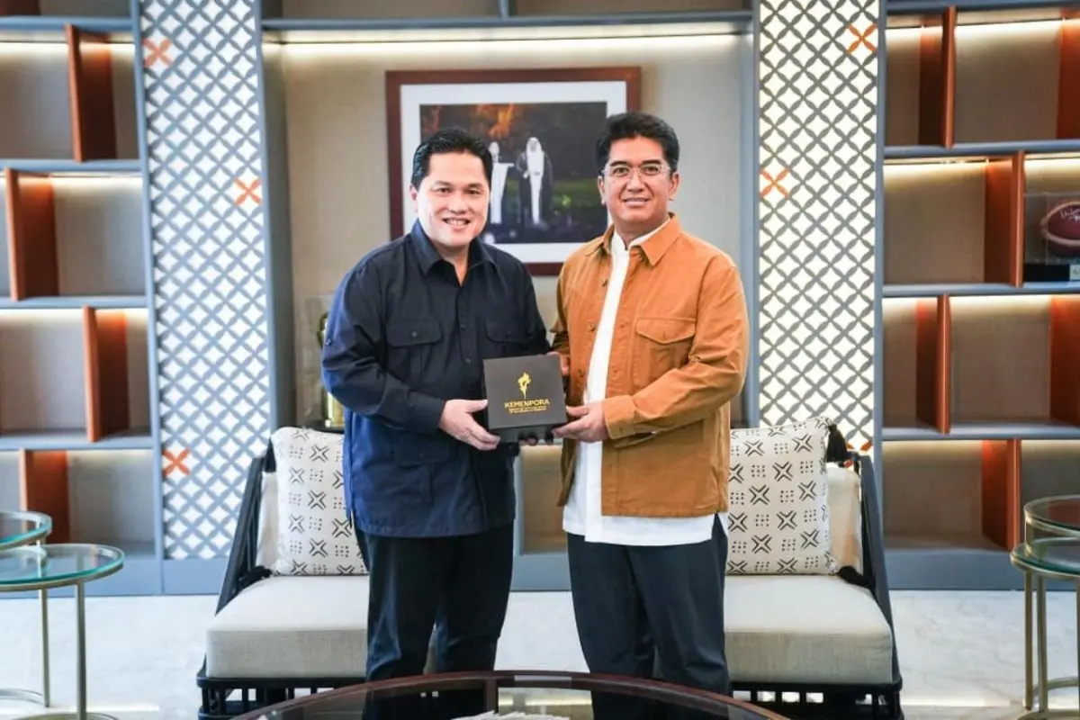 UI dan Kemenpora Perkuat Kolaborasi Pendidikan untuk Masa Depan Atlet Nasional