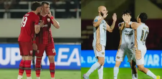 Dewa United Bidik Tiga Poin Kontra Persis Solo Demi Tembus Empat Besar