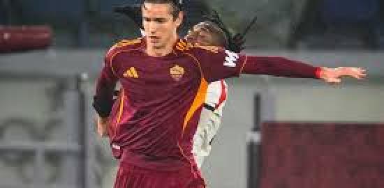 Ghilardi Akui Roma Kurang Efektif Saat Ditahan Imbang AC Milan