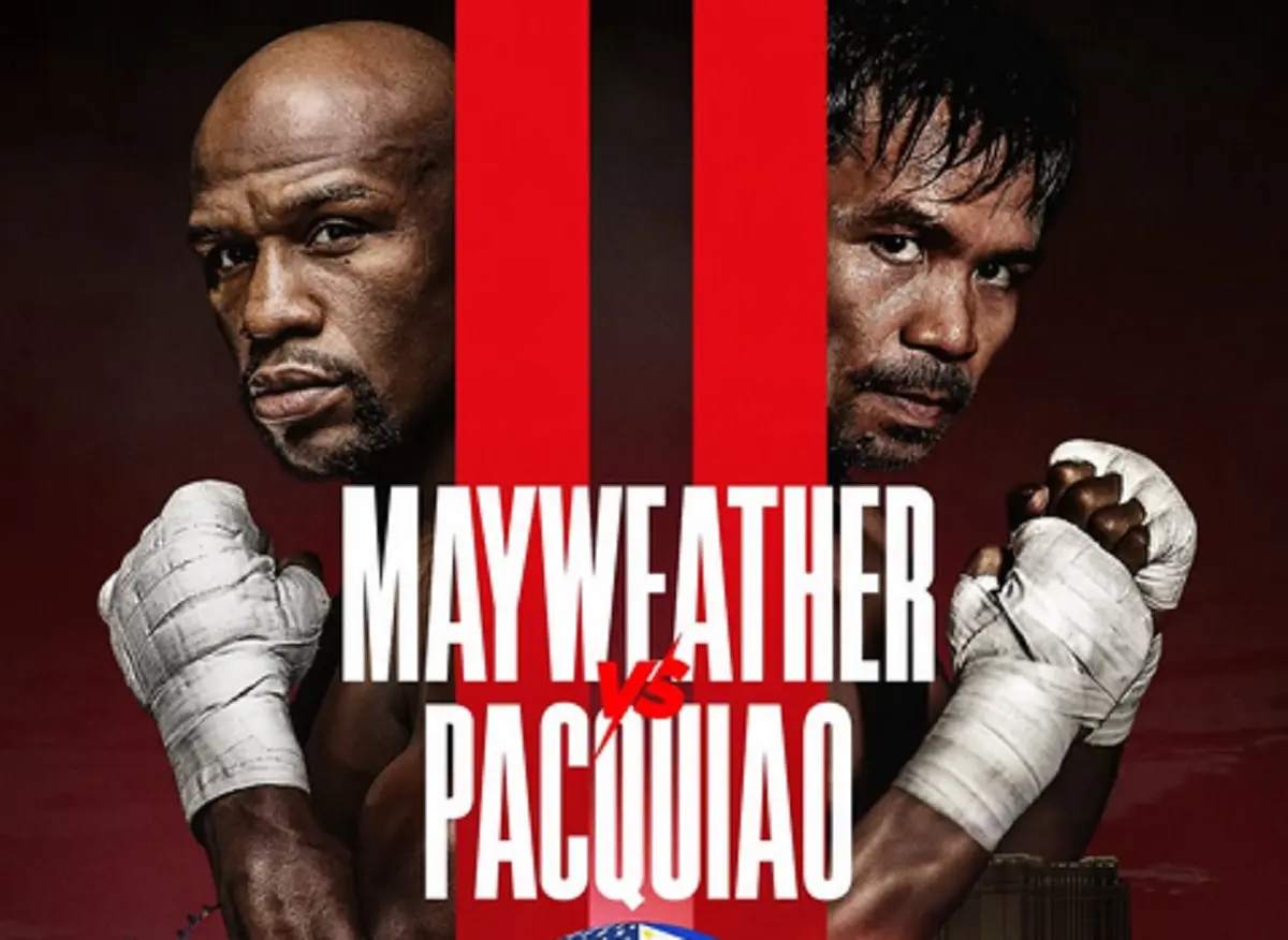 Mayweather vs Pacquiao II Digelar 19 September 2026 di Las Vegas